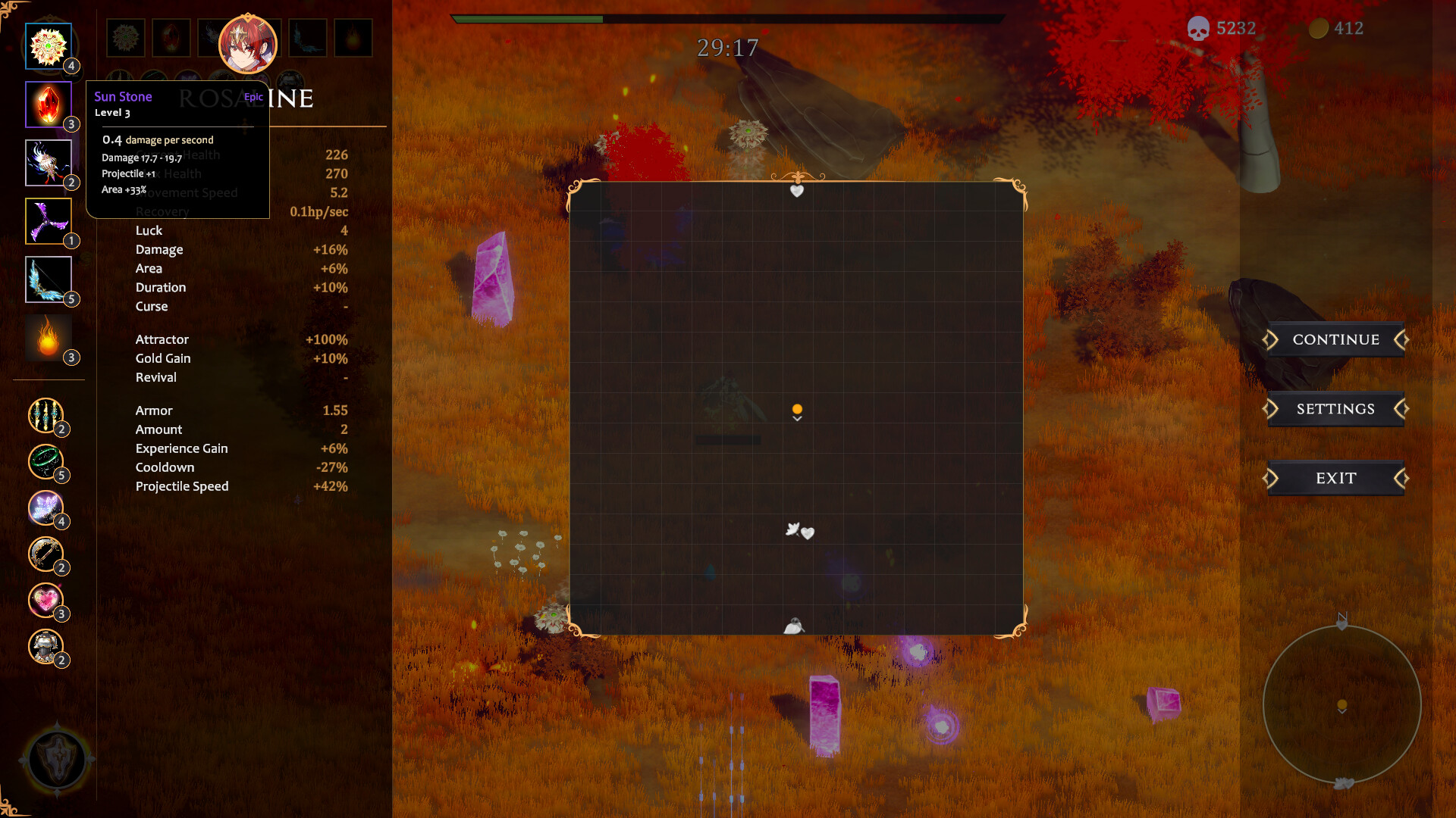 Sexy Mystic Survivors #8