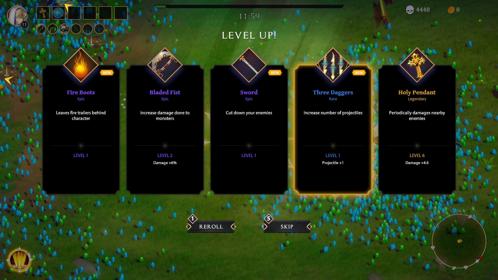 Sexy Mystic Survivors #6