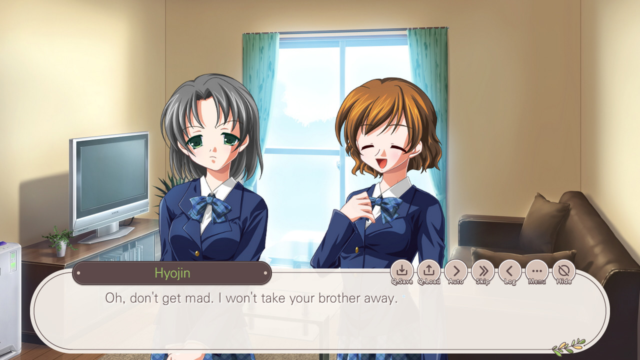 My little sister: Prologue screenshot 1