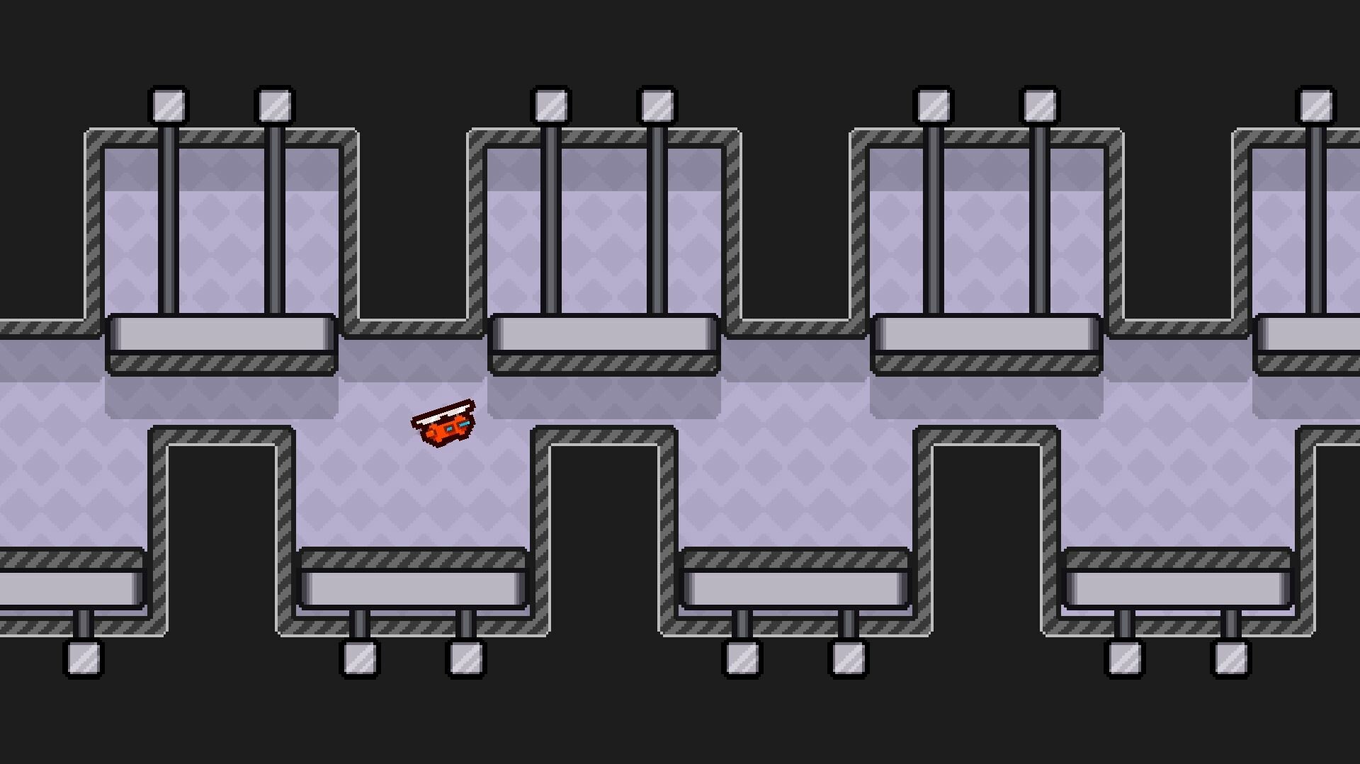 Balance Helicopter screenshot 1