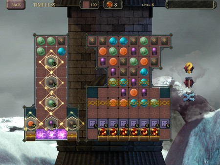 Скриншот из Tower Of Wishes 2: Vikings