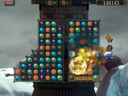 Скриншот из Tower Of Wishes 2: Vikings