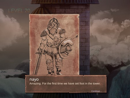 Скриншот из Tower Of Wishes 2: Vikings