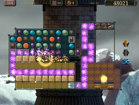 Скриншот из Tower Of Wishes 2: Vikings