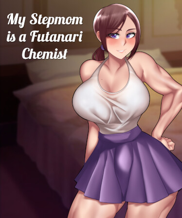 My Stepmom is a Futanari Chemist