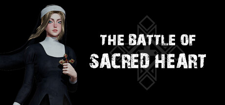 The Battle of Sacred Heart banner