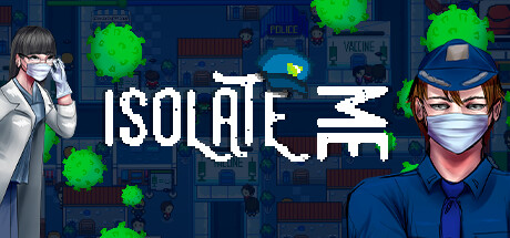 Isolate ME! Cover Image
