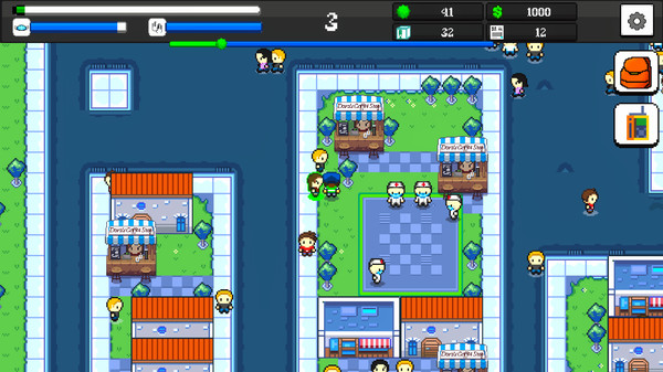 Скриншот из Isolate ME!