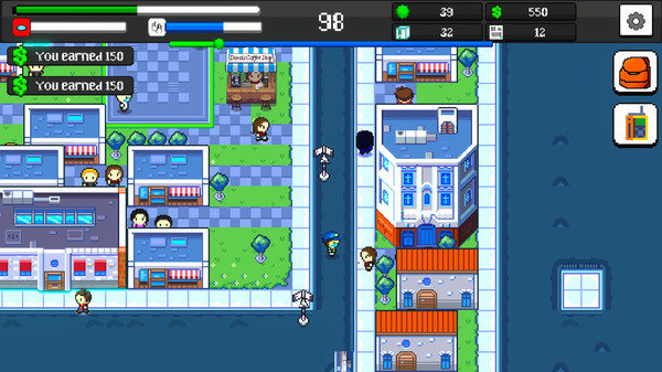 Скриншот из Isolate ME!