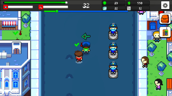 Скриншот из Isolate ME!