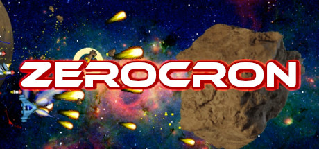 ZEROCRON Cover Image