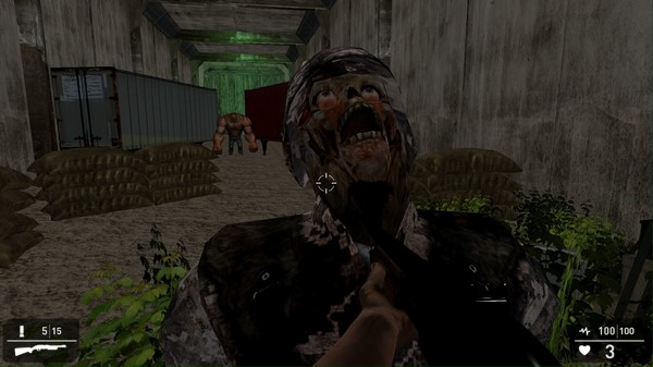 Скриншот из ROUGH KUTS: 3D