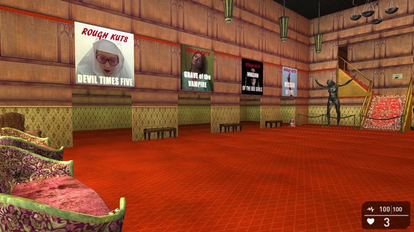 Скриншот из ROUGH KUTS: 3D