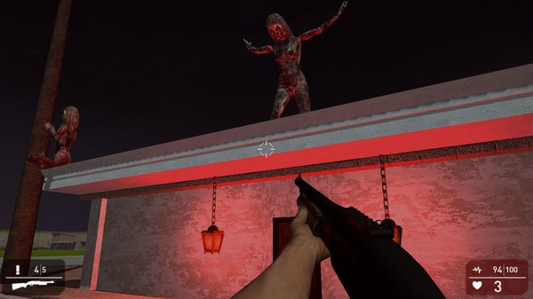 Скриншот из ROUGH KUTS: 3D