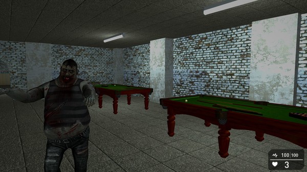 Скриншот из ROUGH KUTS: 3D