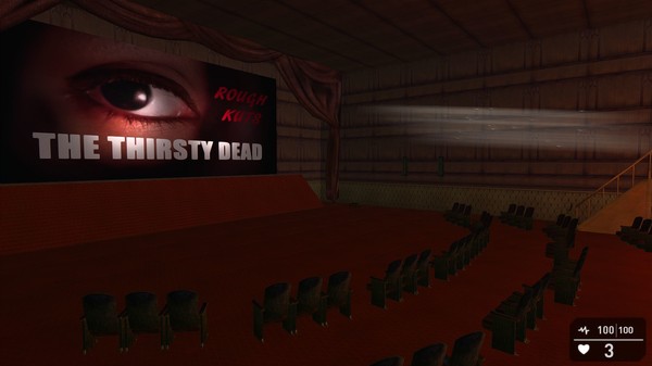 Скриншот из ROUGH KUTS: 3D