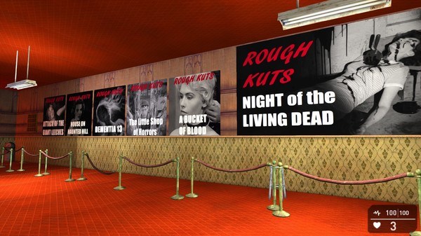 Скриншот из ROUGH KUTS: 3D