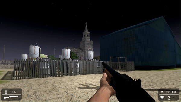 Скриншот из ROUGH KUTS: 3D