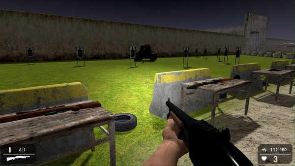 Скриншот из ROUGH KUTS: 3D