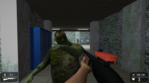 Скриншот из ROUGH KUTS: 3D