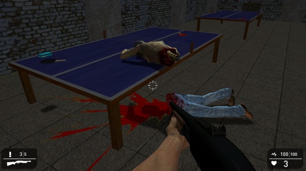 Скриншот из ROUGH KUTS: 3D