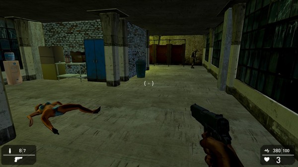 Скриншот из ROUGH KUTS: 3D