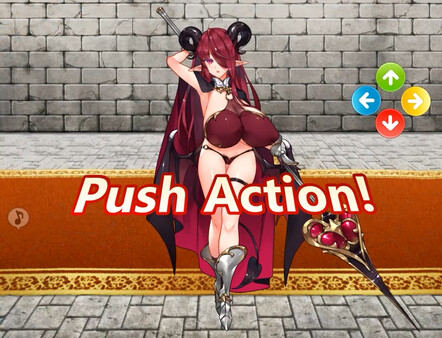 Скриншот из Succubus in Wonderland