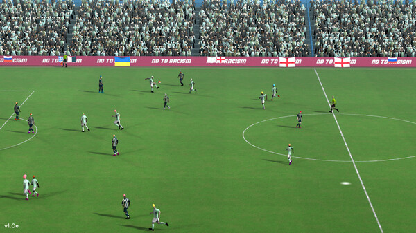 WFO World Football Onlinefor windows and Linux 1