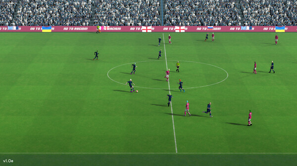 WFO World Football Online game for windows Pc 1