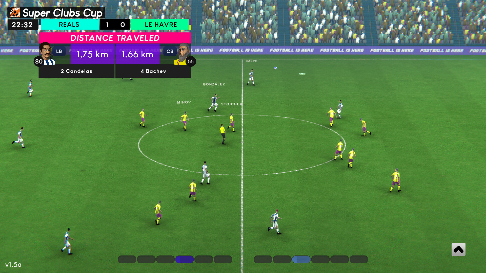 World of Football, free to play! #playwof #f2p #steam #gameplay #matue