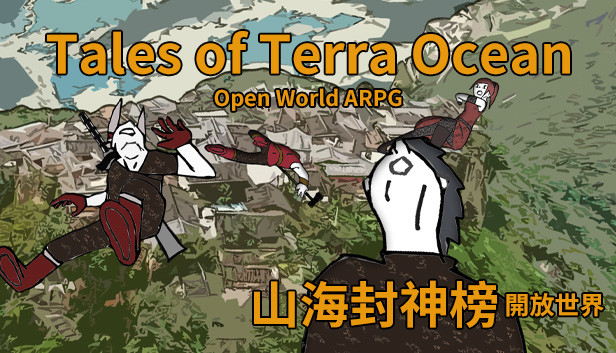Crazy Cheap Deal Terra Ocean Series Games & OST Music on Steam