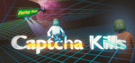 Captcha Kills Cover Image