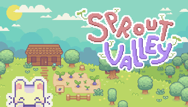 Save 26% on Sprout Valley on Steam