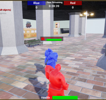 Скриншот из Project Plasma