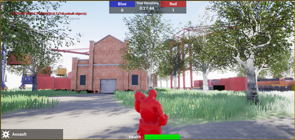 Скриншот из Project Plasma