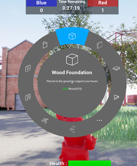 Скриншот из Project Plasma