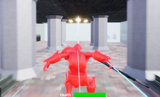 Скриншот из Project Plasma