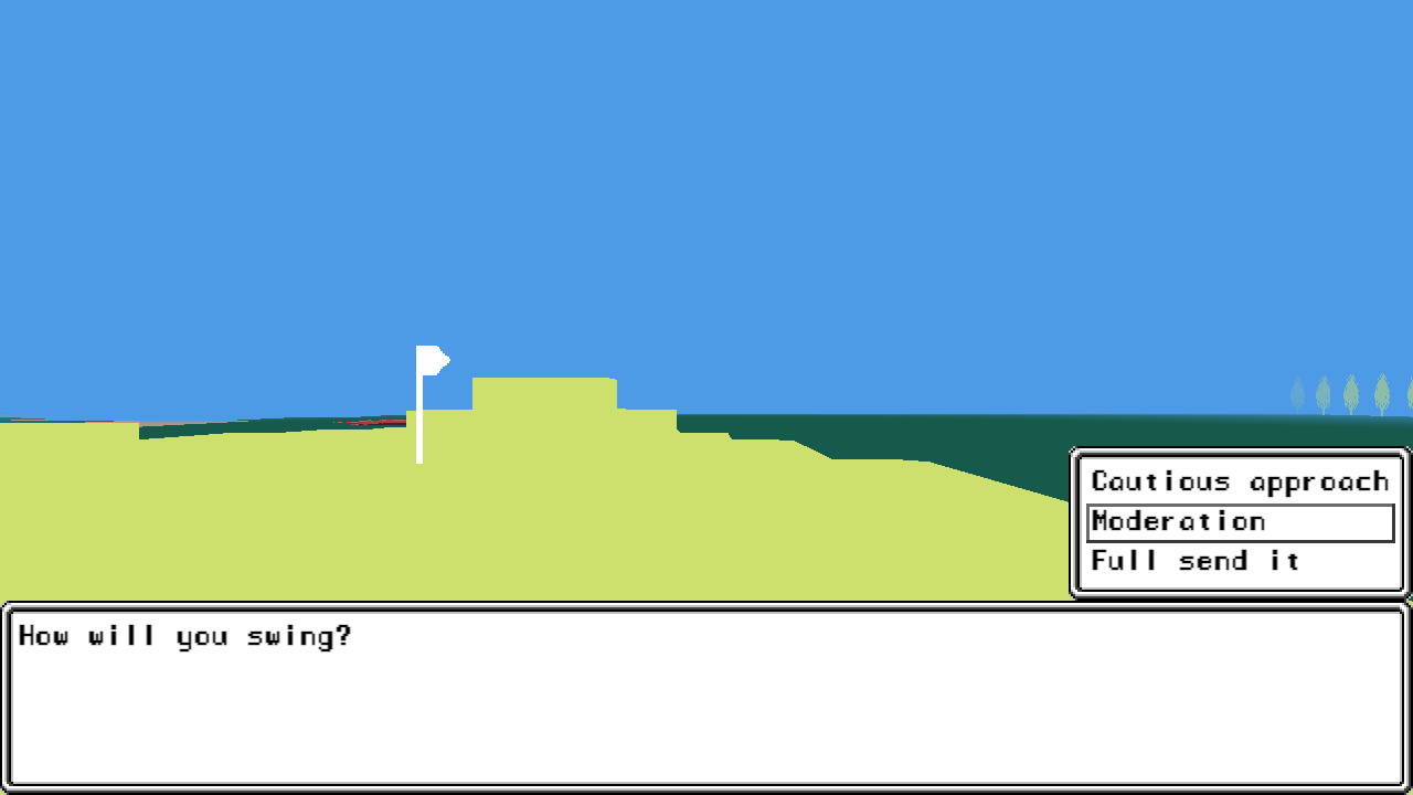 Damien Crawford's Golf Experience 2022 #2