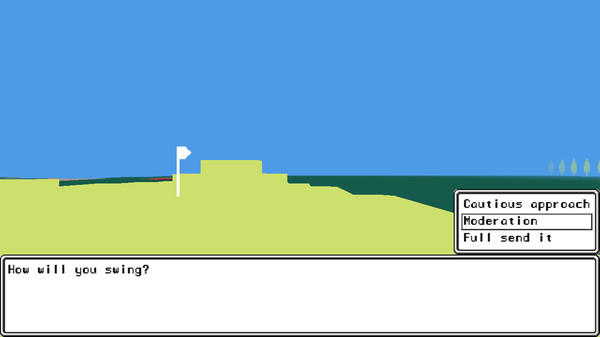 Скриншот из Damien Crawford's Golf Experience 2022