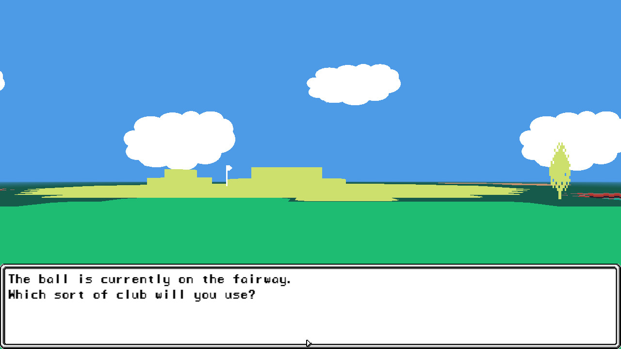 Damien Crawford's Golf Experience 2022 screenshot 1