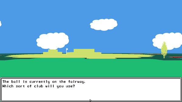 Скриншот из Damien Crawford's Golf Experience 2022