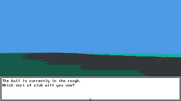 Скриншот из Damien Crawford's Golf Experience 2022