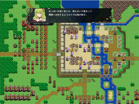 Скриншот из Sisters_Possession2