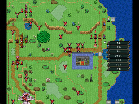 Скриншот из Sisters_Possession2