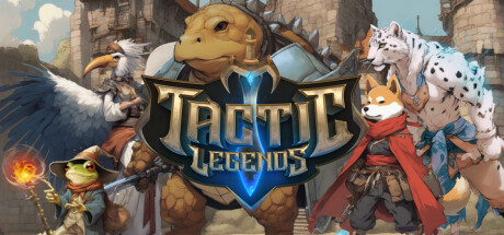 Tactic Legends Cover Image