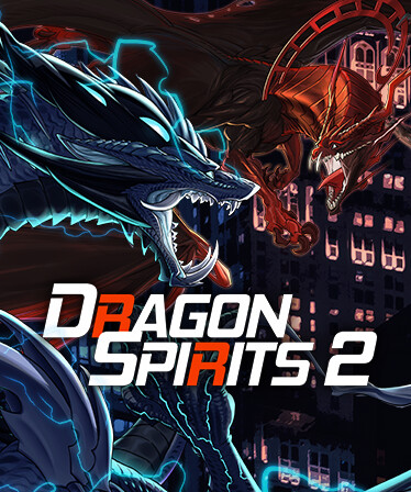 Dragon Spirits 2