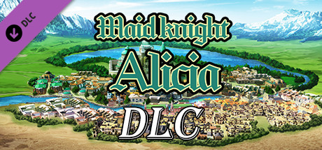 Maid Knight Alicia - DLC