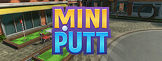 Mini Putt 게임 이미지