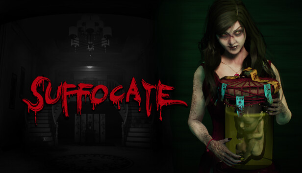 窒愛SUFFOCATE on Steam