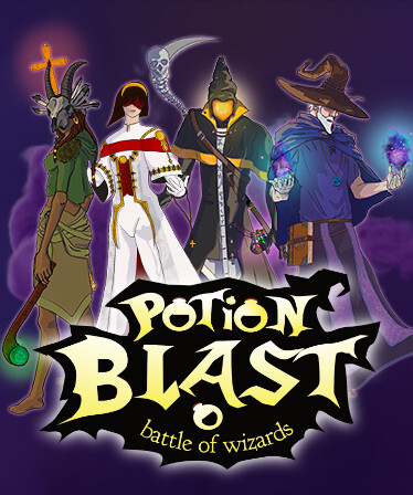 Potion Blast : Battle of Wizards